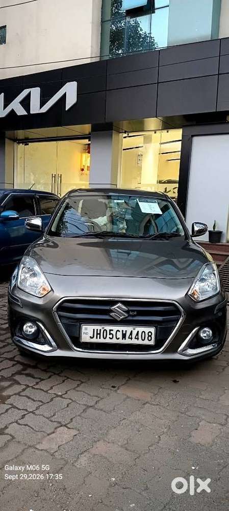 Maruti Suzuki Dzire 1.2 Vxi, 2021, Petrol