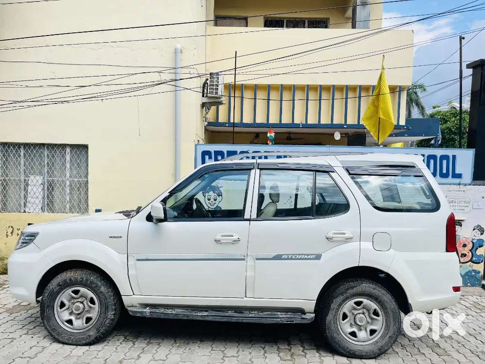 Tata Safari Storme 2016 Diesel Car