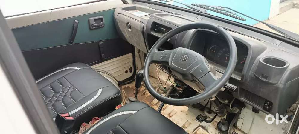 Maruti Suzuki Omni 2013 Petrol 50000 Km Driven