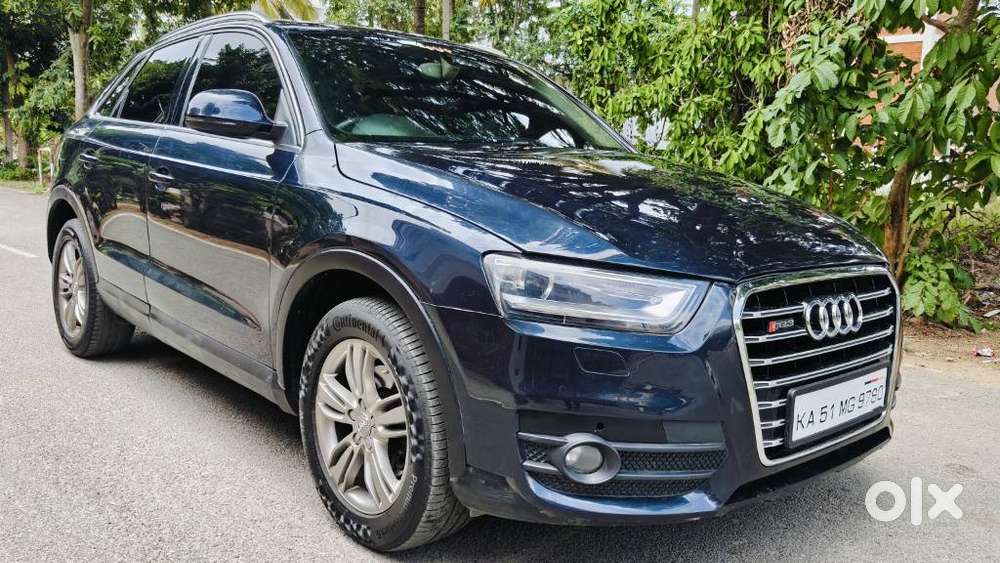 Audi Q3 2.0 35 Tdi Quattro Premium Plus, 2015, Diesel