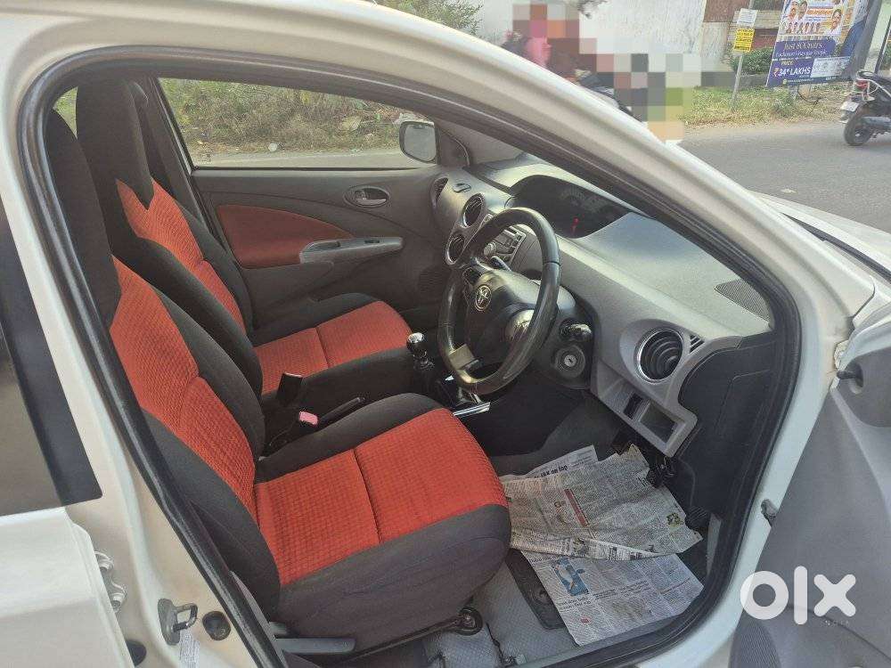 Toyota Etios 1.4 Vx D Xclusive Diesel, 2011, Diesel