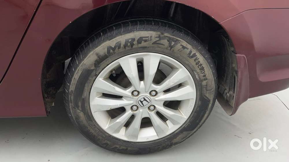 Honda City V Mt, 2012, Petrol