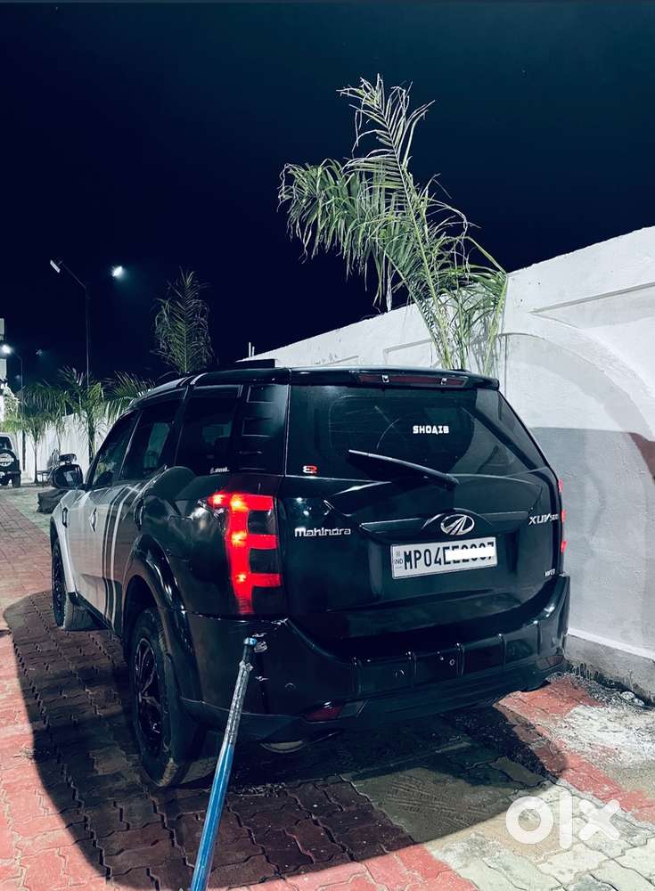 Mahindra Xuv500 Diesel 2012
