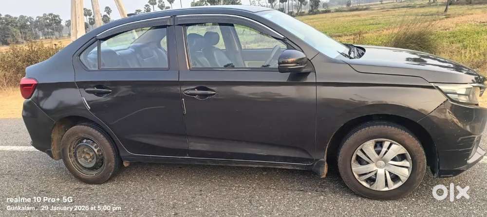 Honda Amaze 2020 Diesel Well Maintained