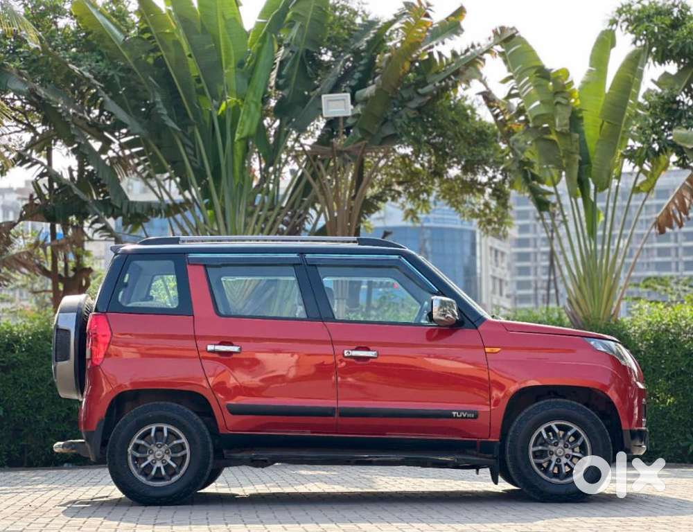 Mahindra Tuv 300 T10 Dual Tone, 2018, Diesel