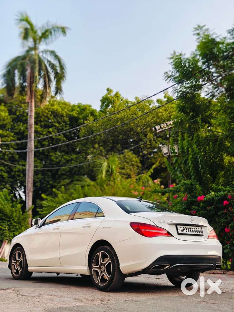 Mercedes-benz Cla 200 Cdi Style, 2018, Diesel