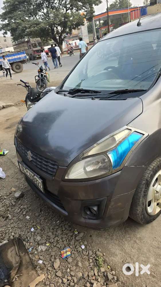 Maruti Suzuki Ertiga 2015
