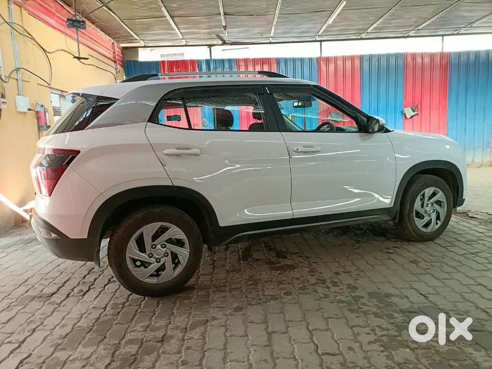 2023 Hyundai Creta 1.5 Ex Petrol