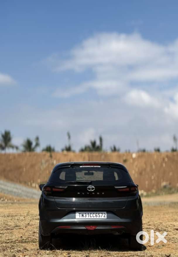 Tata Altroz Xz, 2020, Petrol