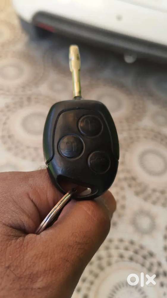 Ford Figo Petrol Manual 2011 With 120000 Km Driven
