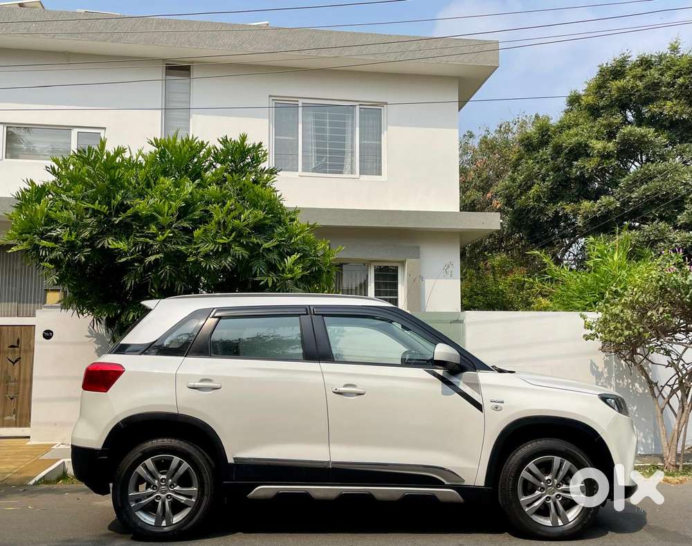 Maruti Suzuki Vitara Brezza