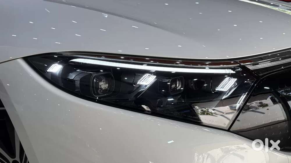 Mercedes-benz Eqs, 2023, Electric