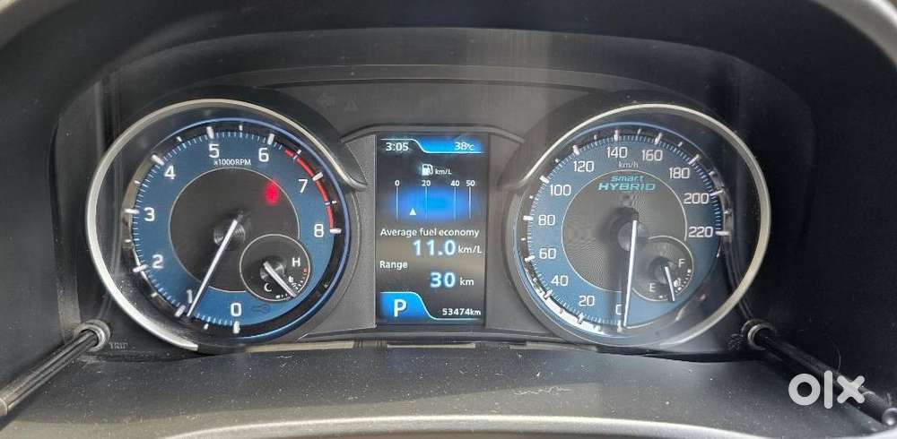 Maruti Suzuki Ertiga Zxi Plus Shvs, 2023, Petrol