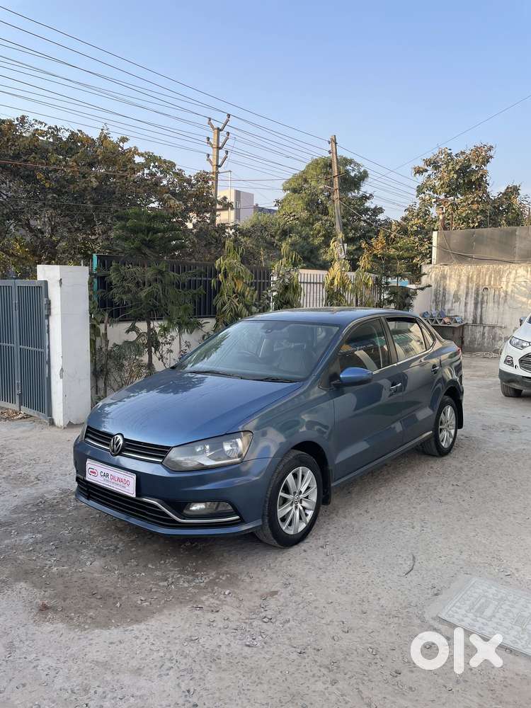 Volkswagen Ameo 1.2 Mpi Highline Plus, 2017, Petrol