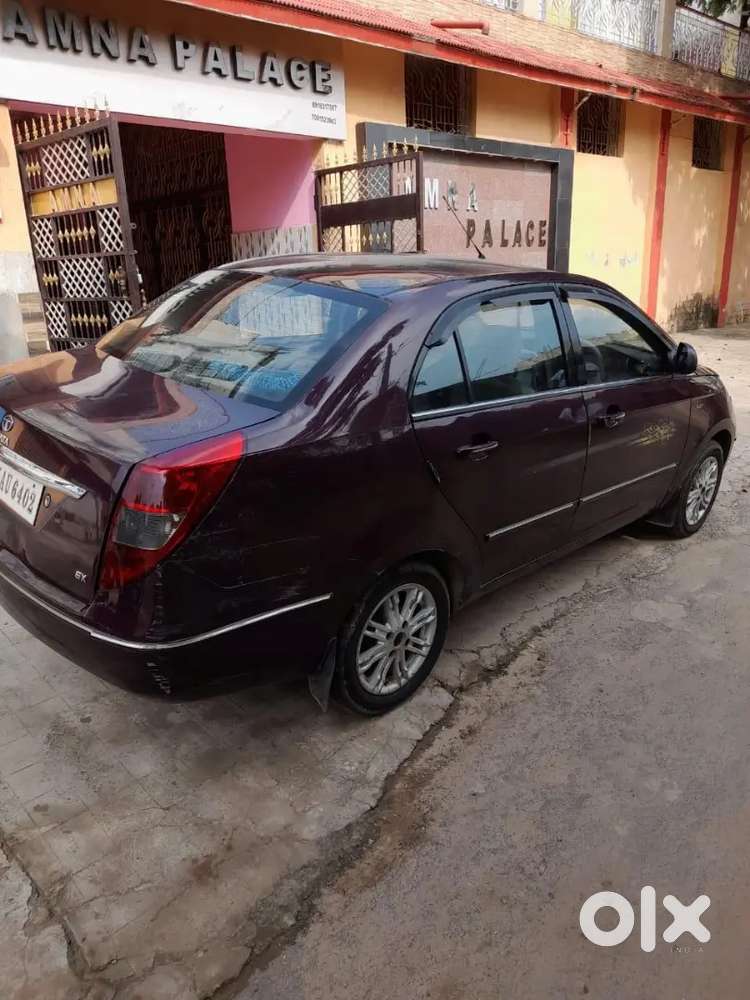 Tata Manza 2013 Diesel Well Maintained