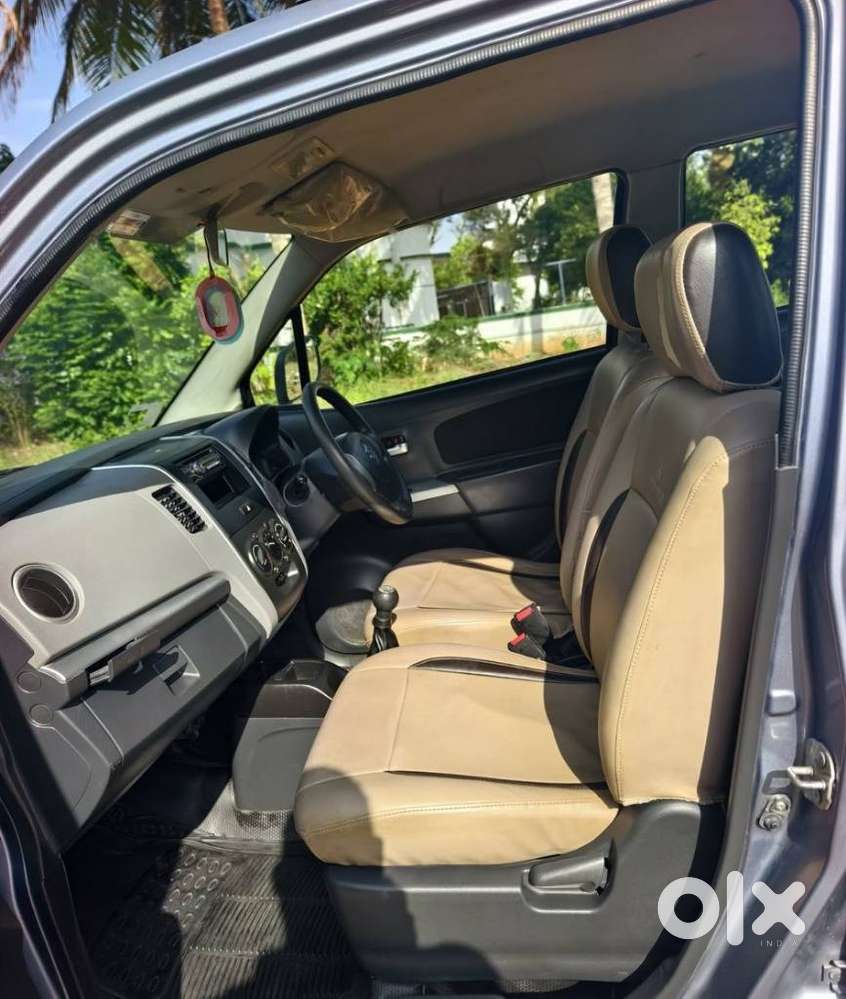 Maruti Suzuki Wagon R Lxi Bsiii, 2012, Petrol