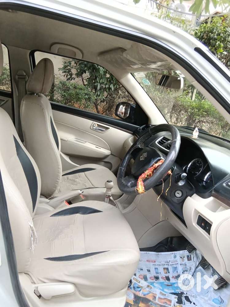 Maruti Suzuki Swift Dzire Vdi Bsiv, 2016, Diesel