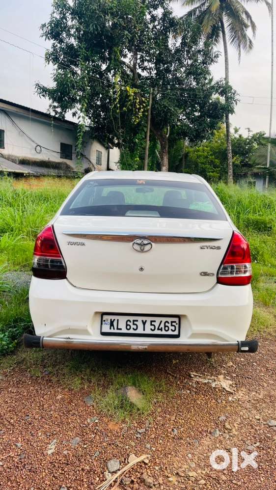 Re_registerd Toyota Etios Gd Kp  2013 Diesel 190000 Km Driven