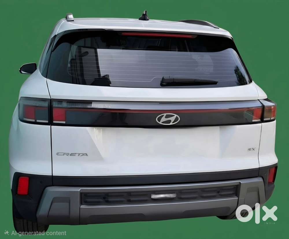 Hyundai Creta Diesel 2025