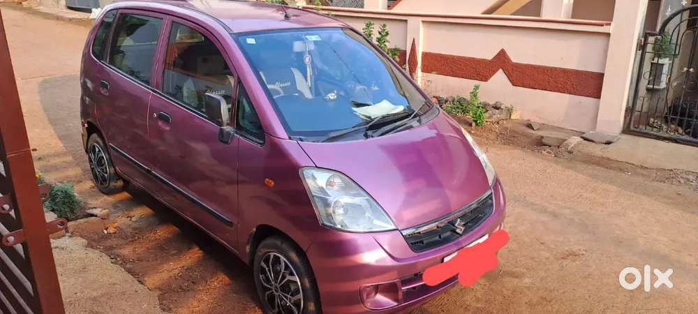 Maruti Suzuki Zen Estilo 2007 Cng & Hybrids 90000 Km Driven