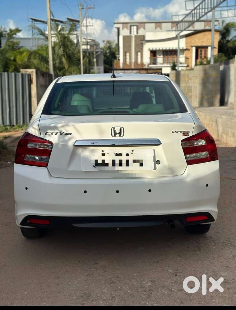 Honda City S, 2012, Petrol