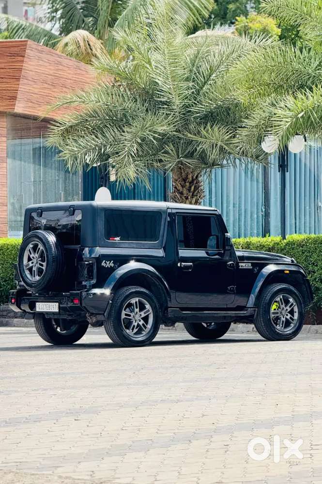 Mahindra Thar 1.5 Lx Hard Top Diesel At 4 Rwd, 2022, Diesel