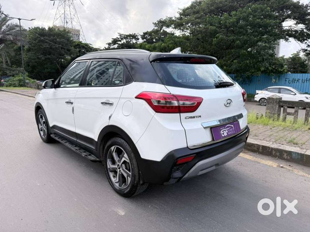 Hyundai Creta 1.6 Vtvt Sx Plus Dual Tone, 2019