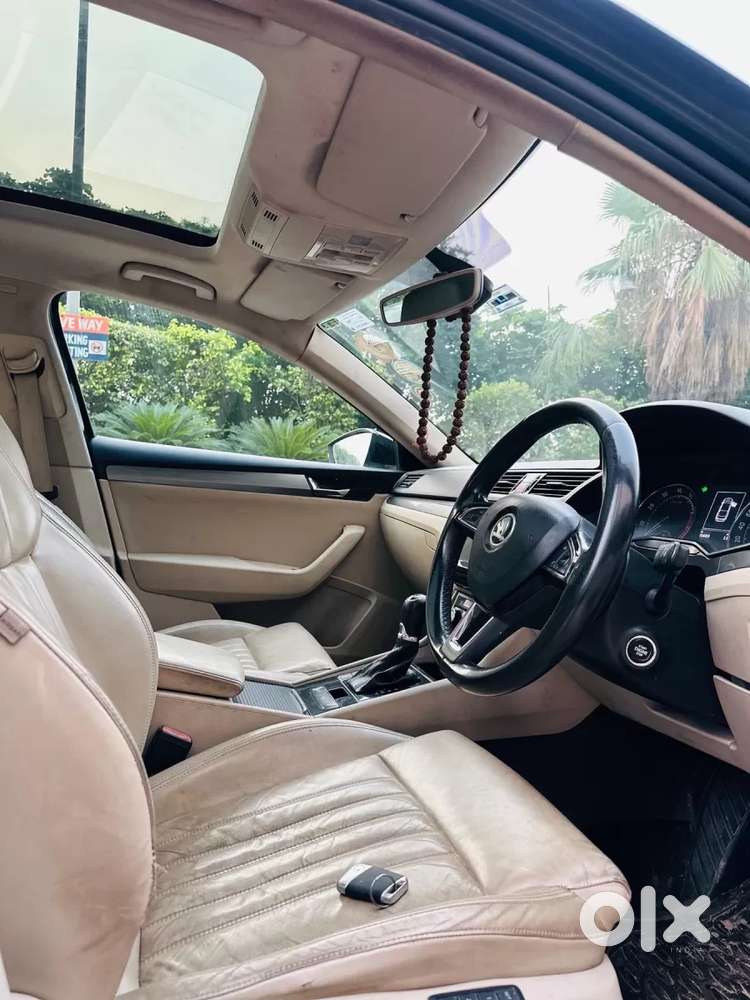 Skoda Superb 2.0 L&k Tsi At, 2016, Petrol