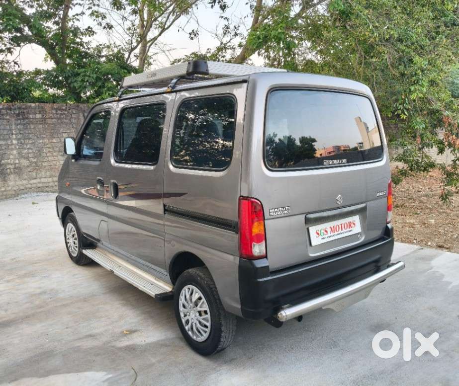 Maruti Suzuki Eeco 1.2 7 Str, 2017, Petrol