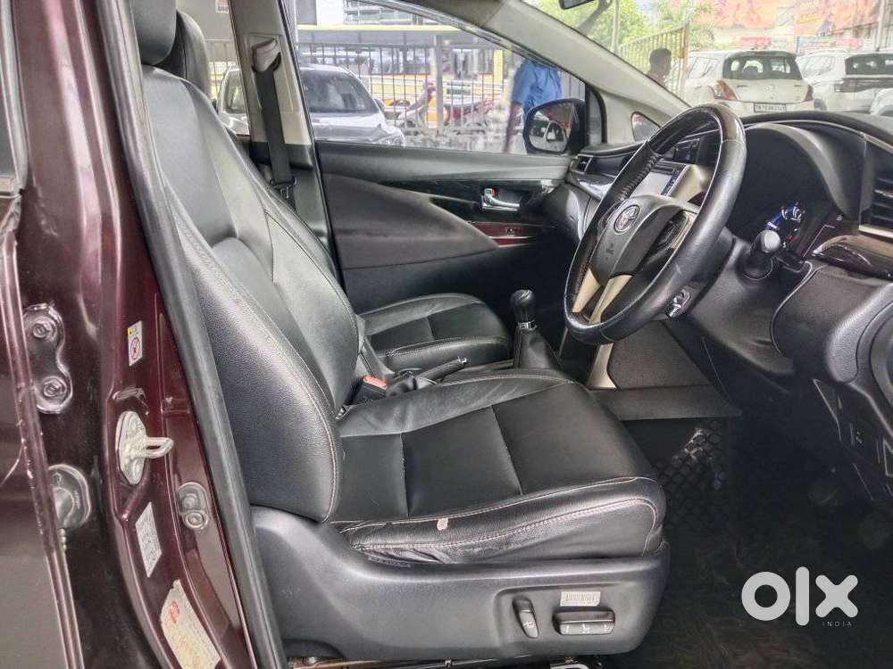 Toyota Innova Crysta 2.4 Z 7 Str, 2018, Diesel