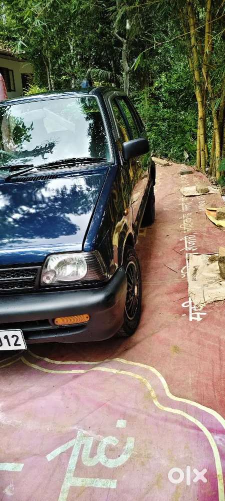 Maruti 800 Ac 2011 Model For Sale