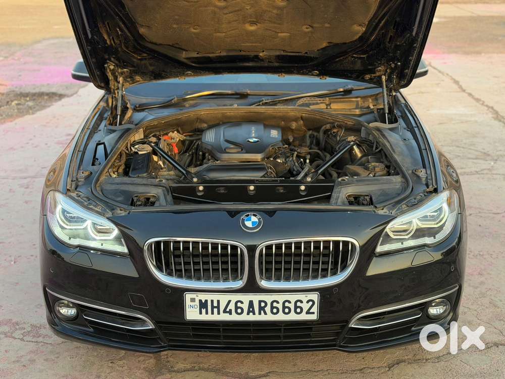 Bmw 5 Series [2013-2017] 2.0 520d Luxury Line, 2016, Diesel