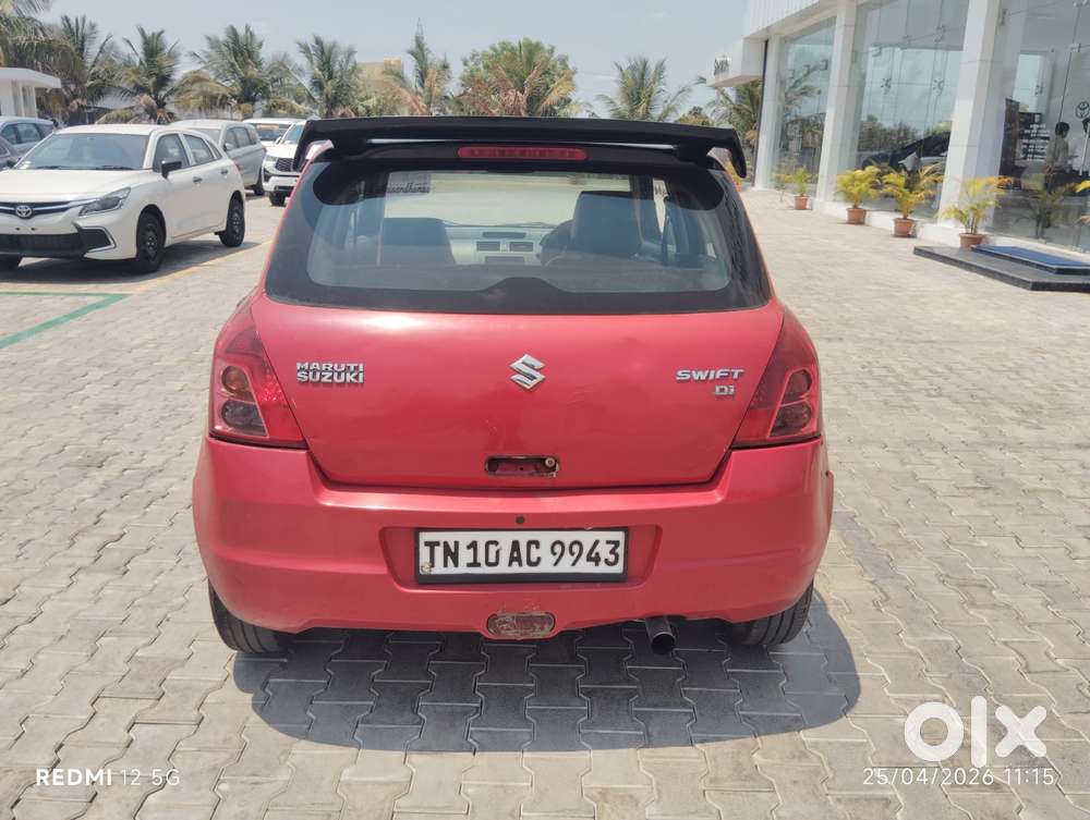 Maruti Suzuki Swift Ddis Ldi, 2011, Diesel