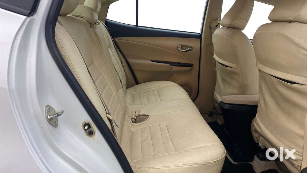 Toyota Yaris G Cvt, 2018, Petrol