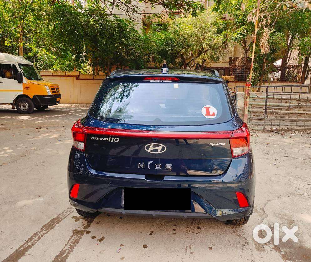 2023 Hyundai Grand I10 Nios Automatic