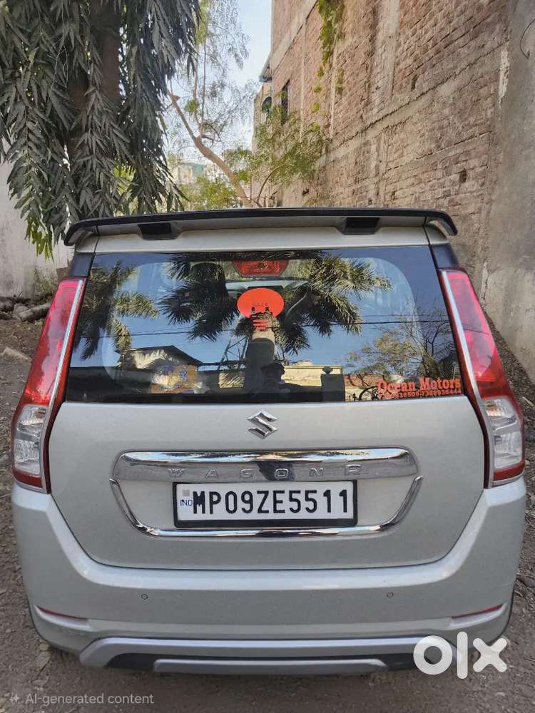Maruti Suzuki Wagon R 2022 Petrol Manual