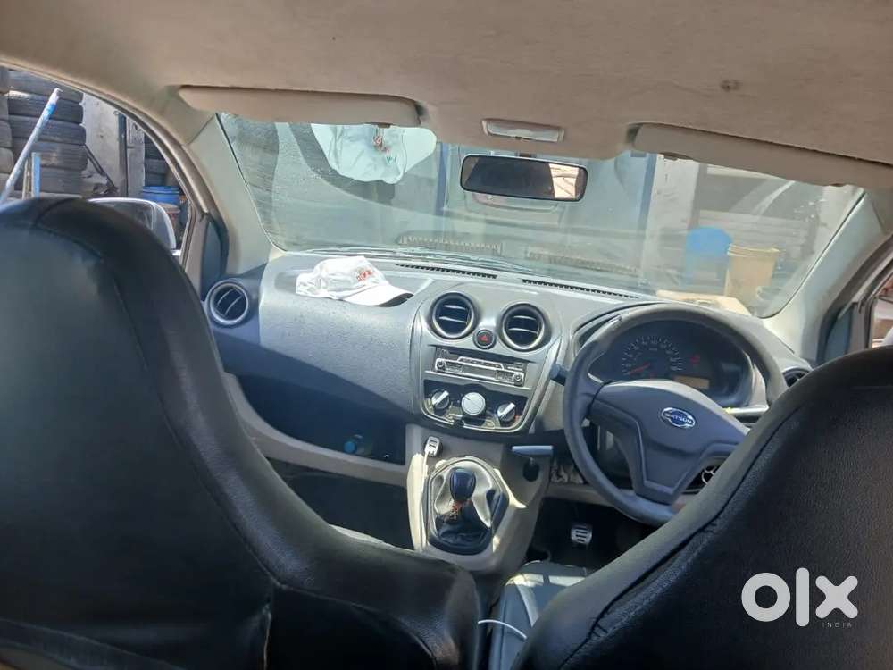 Datsun Go 2017 Cng & Hybrids 160000 Km Driven
