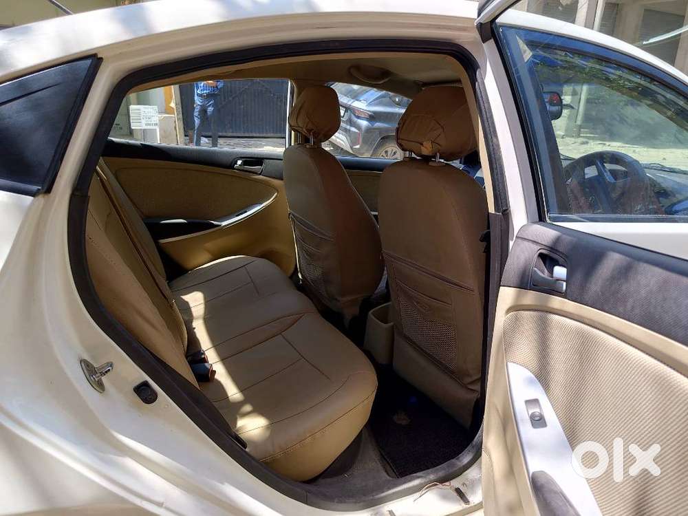 Hyundai Verna 2013  Only 22,000 Km Driven  Single Owner Like New Car