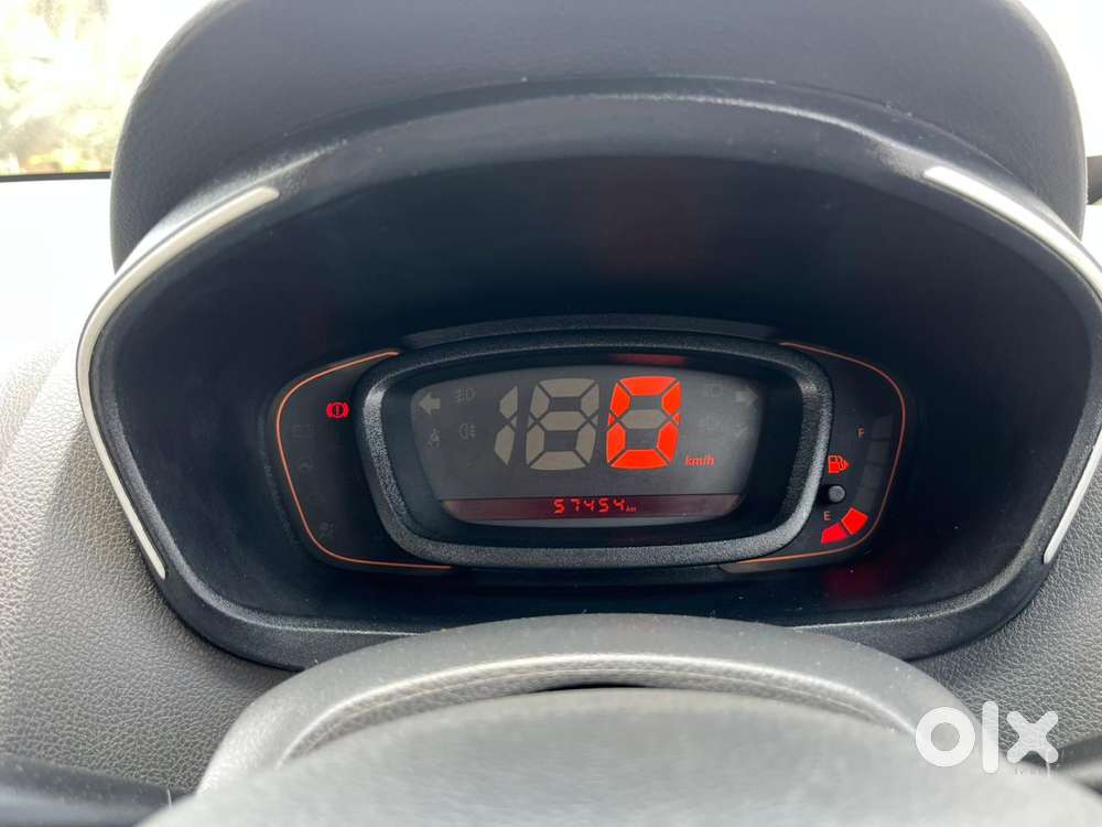 Renault Kwid Rxl 1.0, 2016, Petrol