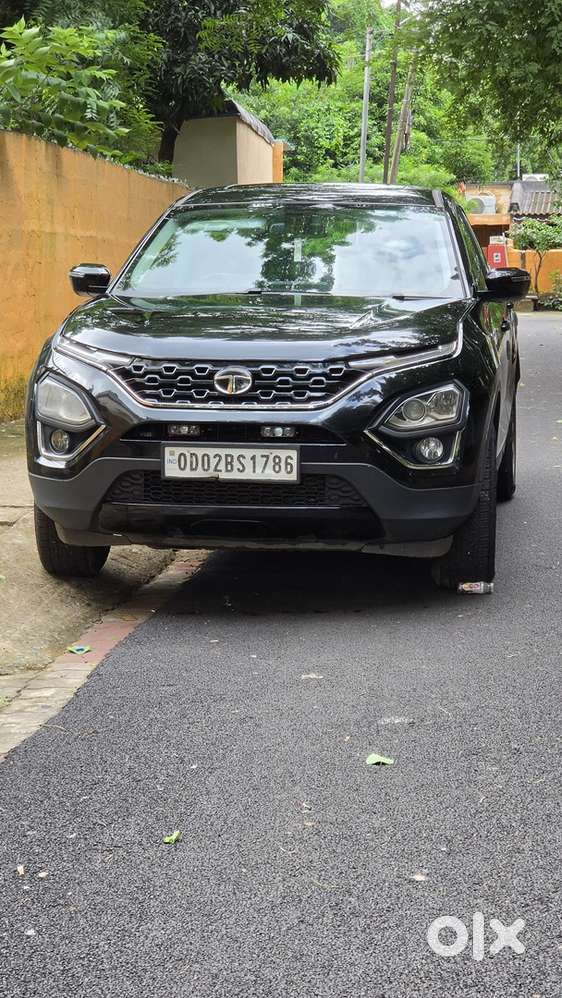 Tata Harrier Diesel 2021