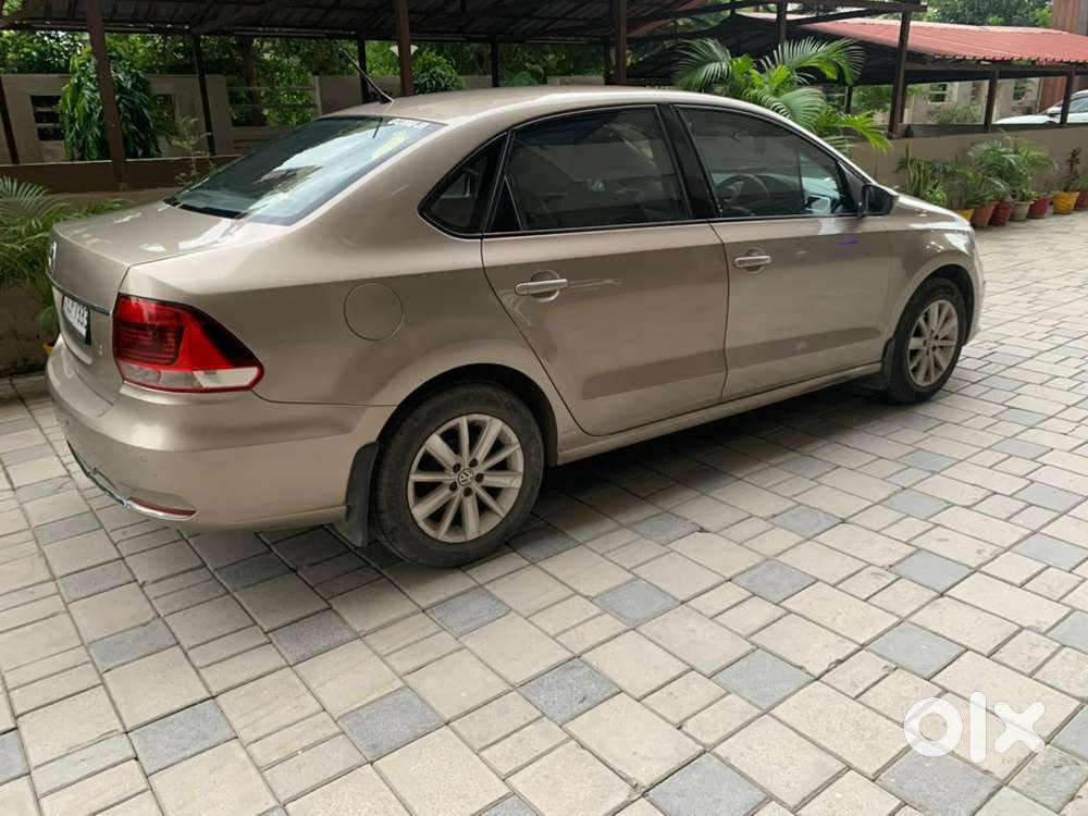 Volkswagen Vento 2016 Model (mint Condition)