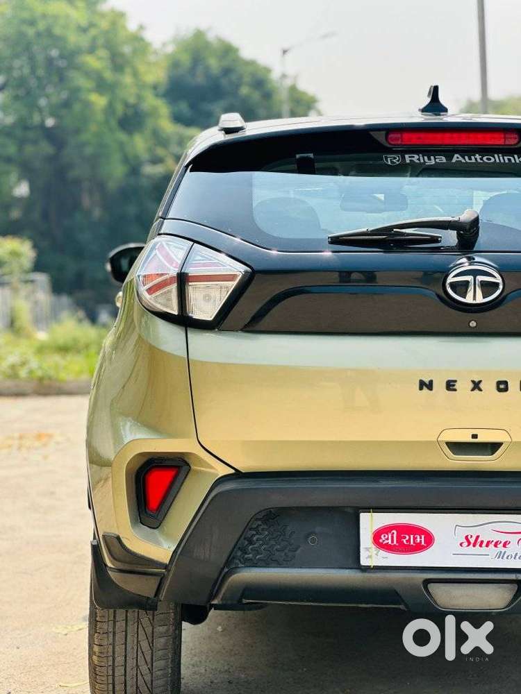 Tata Nexon 1.5 Revotorq Xz Plus Kaziranga, 2022, Diesel