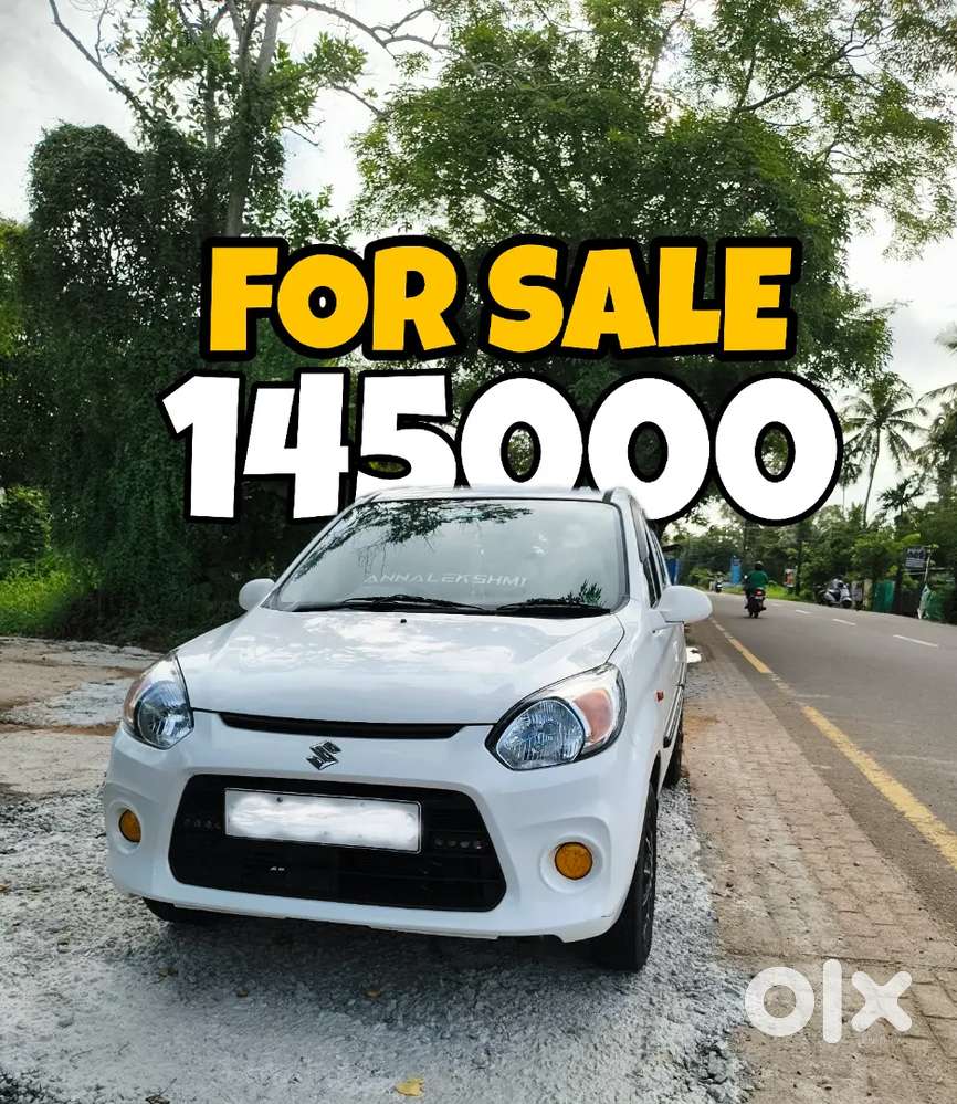 Maruti Alto Lxi 2012