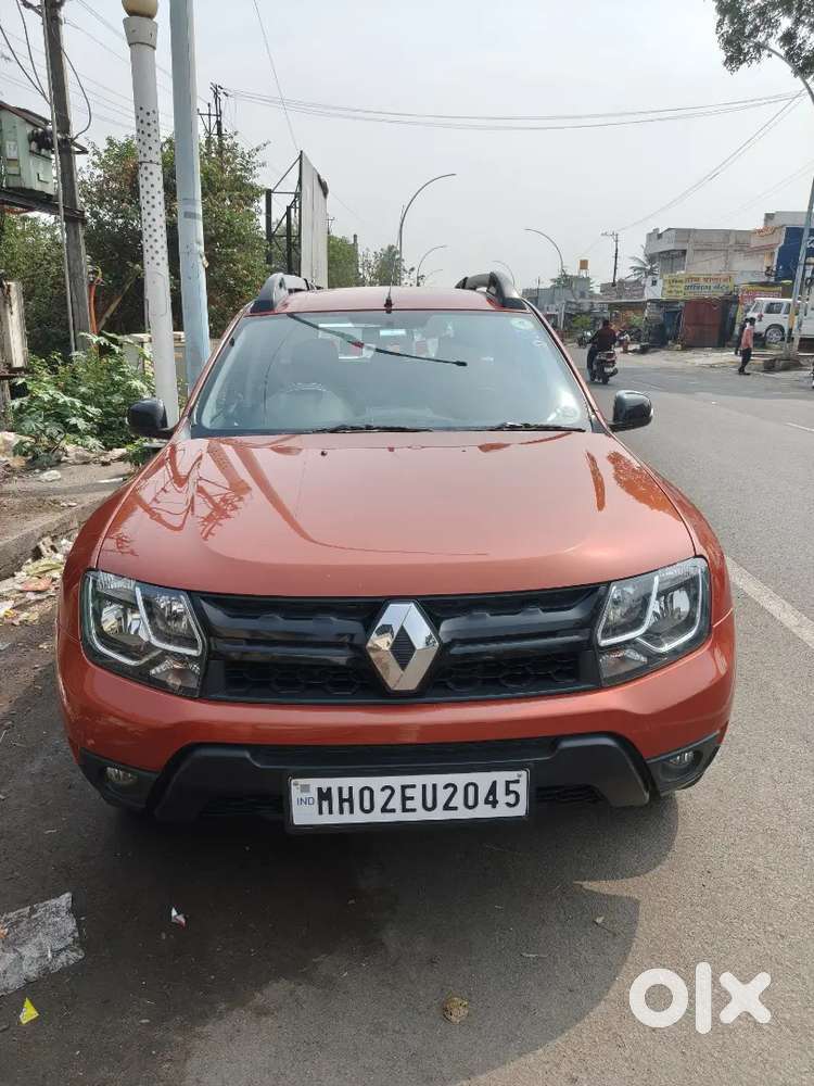 Renault Duster 2017 Diesel Well Maintained