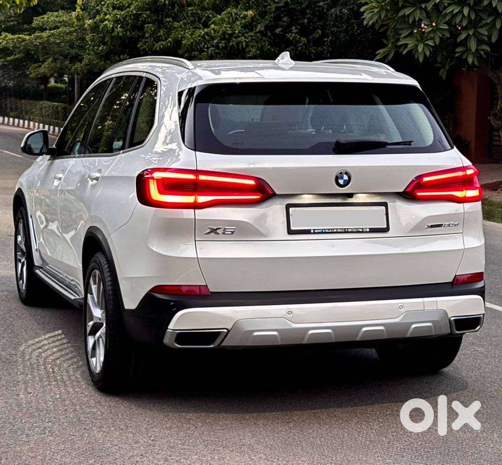Bmw X5 Xdrive 30d, 2020
