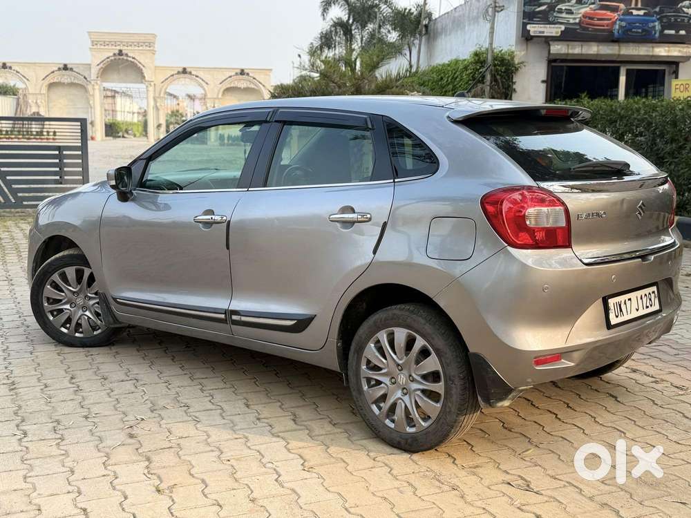 Maruti Suzuki Baleno 2015-2019 1.3 Zeta, 2018, Diesel