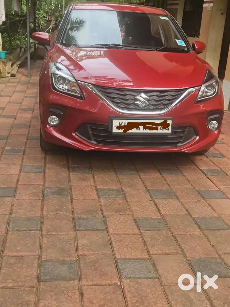 Maruti Suzuki Baleno 2019