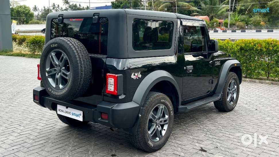 Mahindra Thar, 2024, Diesel
