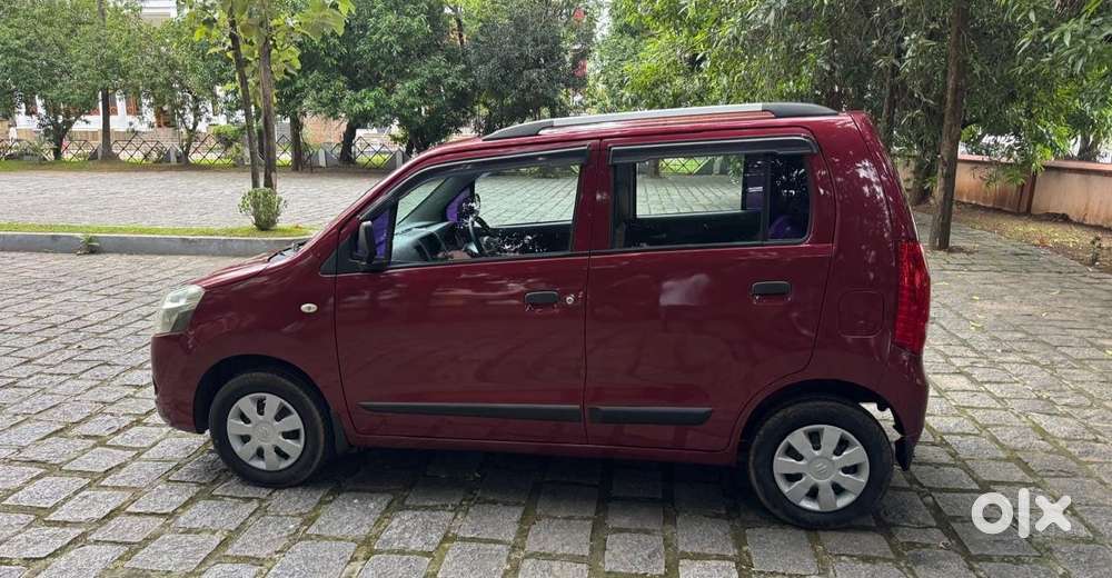 Maruti Suzuki Wagon R Lxi, 2011, Petrol