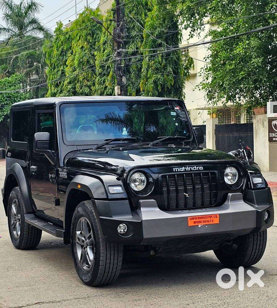Mahindra Thar Lx 4-str Hard Top Mt, 2026, Diesel
